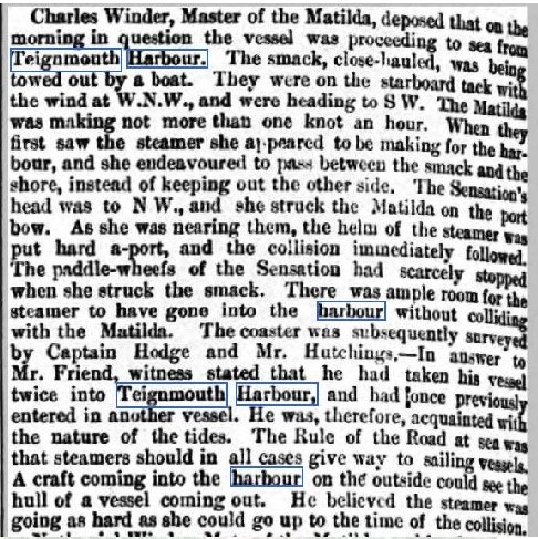 18771208 Shipping and Mercantile Gazette 08 December 1877 2