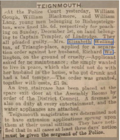 Western Times 17th of December 1901