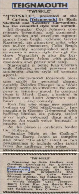 The Stage 15 August 1968 1