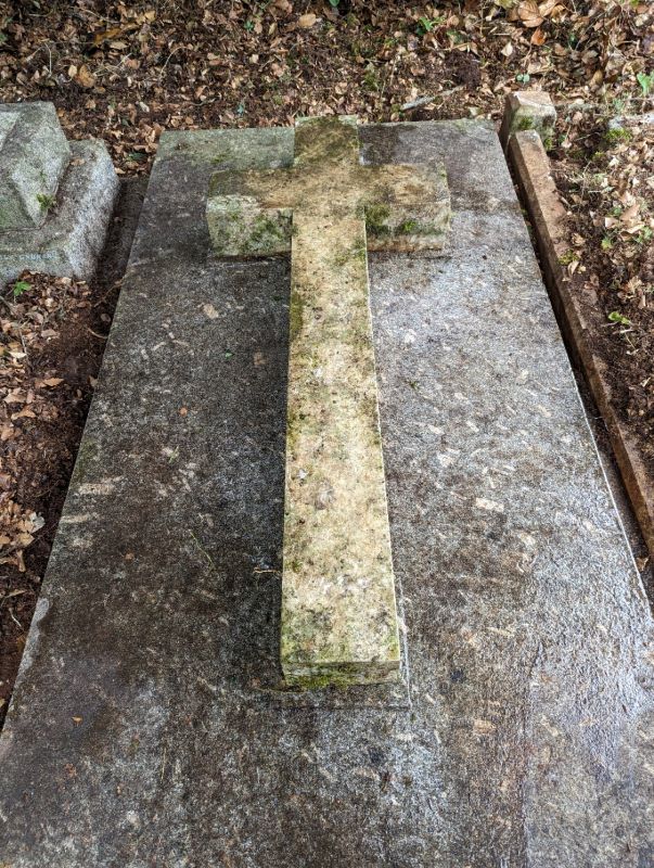 The Goodwin grave