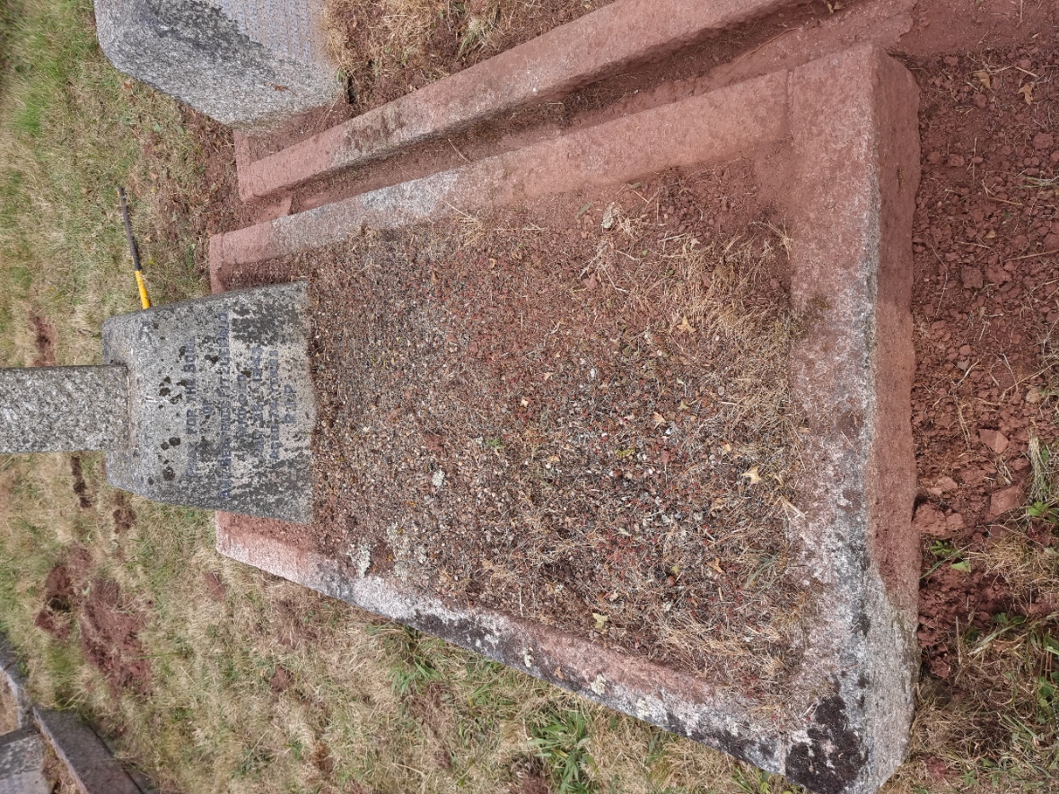Ann Beatrice Fitzgerald died July 26th 1943