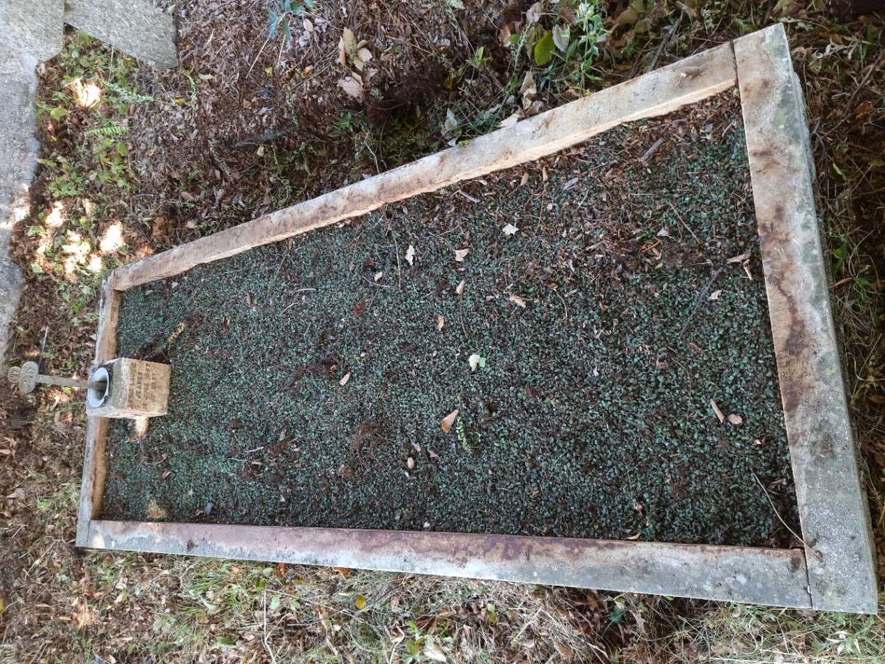 Annie Laurie Jeanes Grave