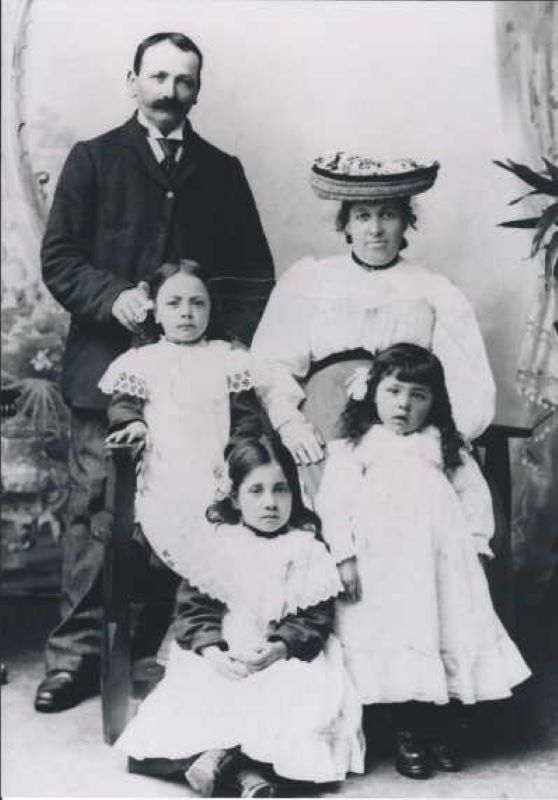 antonucci angelo lucia beatrice mary angelina