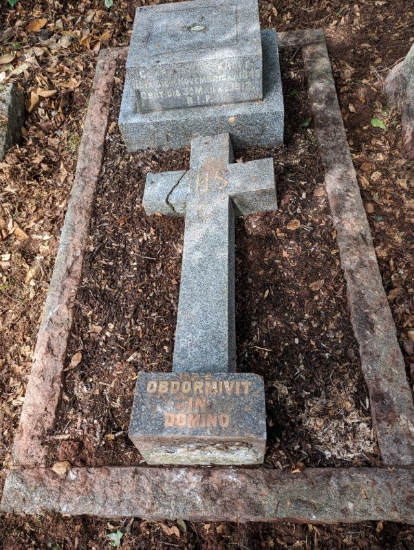 dieckhoff grave